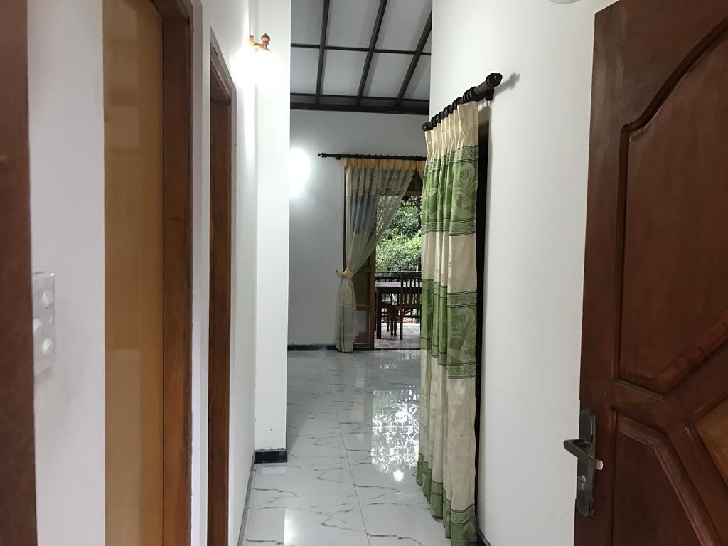 Mount Nature Villa Hikkaduwa Exterior foto